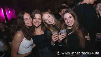 Beste Stimmung: 800 Gäste feiern ausgelassen bei Purkeringer Partynacht