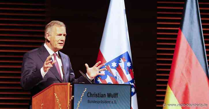 Wulff kritisiert AfD bei Gedenken an Buchenwald-Befreiung