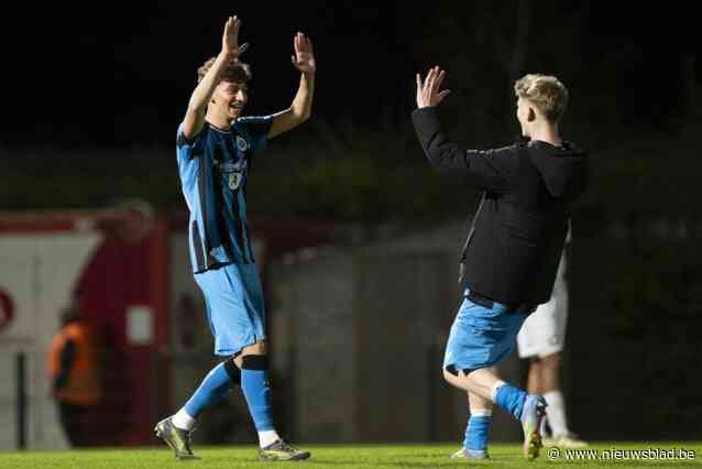 Invallers van Club NXT buigen achterstand tegen FC Luik nog om in overwinning: “Dit is een wake-upcall voor de starters”