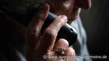 Betrüger rufen 86-Jährige an: Polizei kann Schlimmeres verhindern