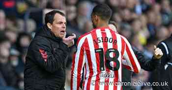 Bold Regis Le Bris verdict as Sunderland show promotion grit - 'It's a question of winning'