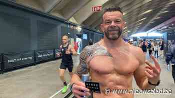 Eerste Hyrox-event in België lokt 9.400 deelnemers naar Nekkerhal