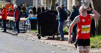 Das sind die besten Bilder des Hannover Marathons