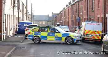 Stanley shooting LIVE: Updates after man is shot dead with forensic tent erected outside home
