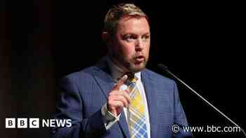 Ex-Tory MSP claims 'disquiet' over move to far right