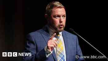 Ex-Tory MSP says 'growing disquiet' in party over move to far right