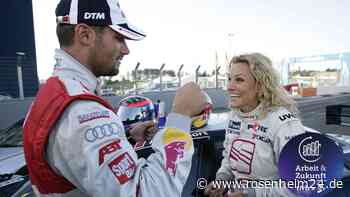 „Man muss Respekt haben“: Christina Surer und Martin Tomczyk über ihren Weg zum Rennfahren