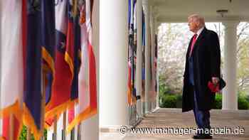 Warum sind wir eigentlich von Trumps Zöllen überrascht?