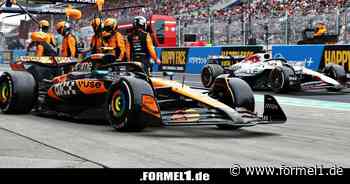 "Hätten Undercut versuchen sollen": Experten widersprechen Norris