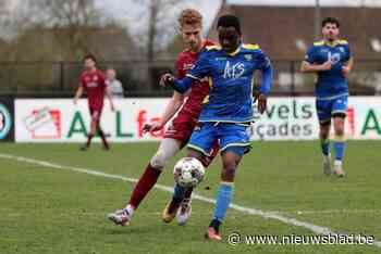 Richard Antwi Manu verlengt bij KFC Merelbeke