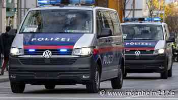 Explosionen und Schüsse in Österreich: Polizei schießt auf Bankomat-Bande – auch in Bayern berüchtigt