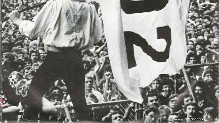 Hoe deze Brabander op iconische single-hoes van U2 belandde