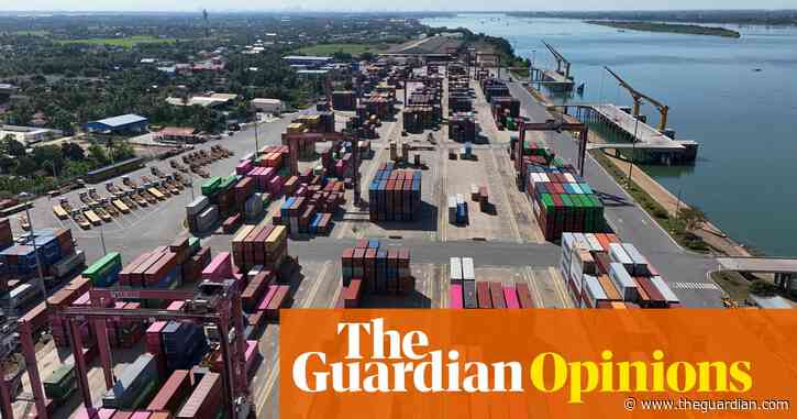 Trump’s tariffs may be perilous for small, heavily indebted countries in global south