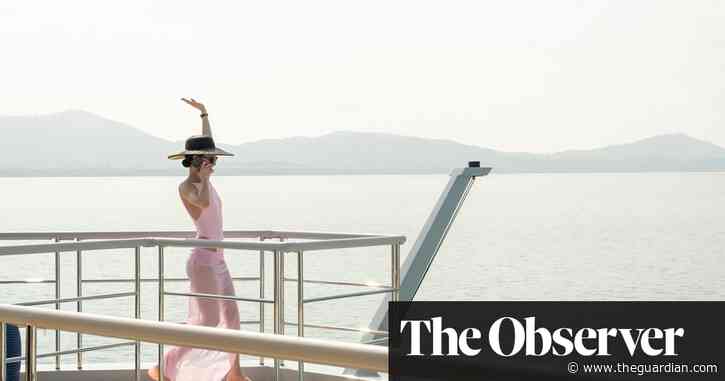 ‘Everyone can have a bit of White Lotus in their wardrobe’: how fashion fell in love with the hit show