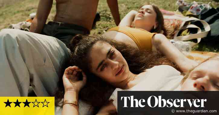 Last Swim review – rising star Deba Hekmat is magnetic in exam results day drama