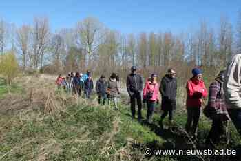 Gondebeekvallei krijgt er 5 hectare bos bij