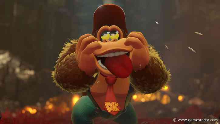 Nintendo accidentally leaks an unrevealed Donkey Kong Bananza character that might unironically have big lore implications for the Mario universe