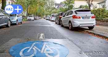 Veloroute 6 nach Hannover-Bemerode: Brehmstraße wird einspurig