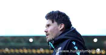 Sheffield Wednesday boss Danny Rohl makes major claim after damaging Hull City loss