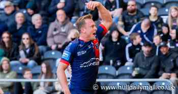 Hull KR's Alfie Langer comparison as Rovers star lauded after huge display