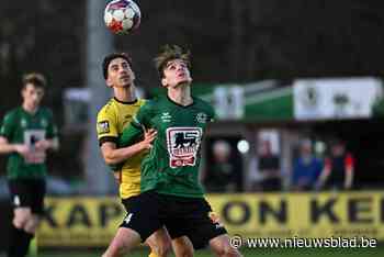 Olsa Brakel geeft een 0-2-voorsprong uit handen bij Sparta Petegem: “We verliezen twee dure punten door evenveel rotgoals”