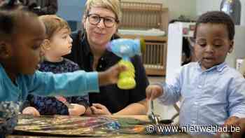 Ook Turnhout profiteert van Vlaamse investering in kinderopvang: "36 extra plaatsen in de crèche"