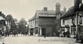 The historic Gidea Park pub shrouded in a mysterious past