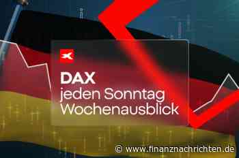 DAX: TRUMP bestimmt die Richtung! Die aktuelle DAX-Analyse