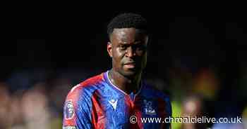 Why Marc Guehi can play against Newcastle United despite Premier League red card