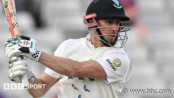 Batters shine between Warwickshire & Sussex