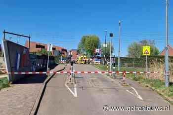 Geen treinverkeer na incident op spoor