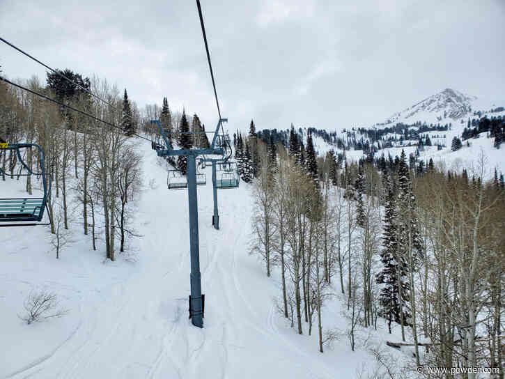 Utah Ski Resort Auctioning Historic Lift Chairs