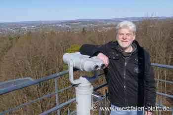 Herford: Traumhafter Blick über das Ravensberger Hügelland