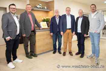 Neue Gedenk- und Erinnerungsstätte im St. Rochus Seniorenhaus