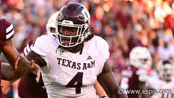 'Sometimes the stats don't tell the whole story': How NFL teams debate potential vs. production