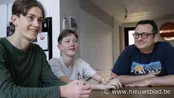 Beniamino (18) verblijft jaar lang bij Mols gastgezin: "Ik heb nooit heimwee, misschien omdat Stijn zo lekker kookt"