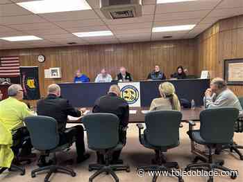 Perrysburg Township officials ponder police budget challenges