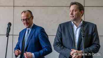 Merz zunehmend unter Druck: CDU-Kreisverband fordert Mitgliedervotum über Koalitionsvertrag