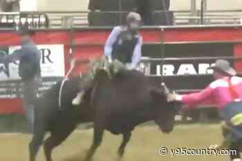 24-Year-Old Bull Rider Dylan Grant Dead After Rodeo Accident