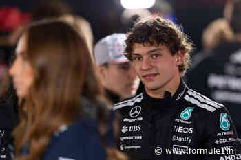 Antonelli breekt records Verstappen op Suzuka, jongste leider in een race ooit