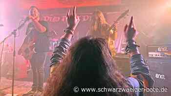 Ausverkauftes Festival: Bieselsberg hat Bock auf Metal