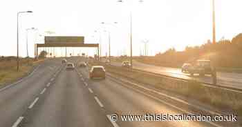 RECAP of updates as A13 closed near Rainham after crash with delays