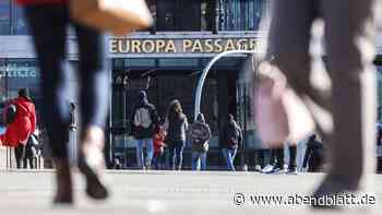 Verkaufsoffener Sonntag: In Hamburg kann heute geshoppt werden