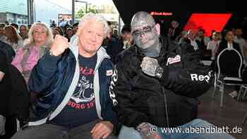 Box-Event im Autohaus: Promis und Kiezgrößen im Publikum