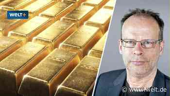 Die Goldrallye wirft auch ein Schlaglicht auf die maßlose Überschuldung des Westens
