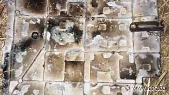 2nd piece of space junk landed on Saskatchewan farmland in 2024