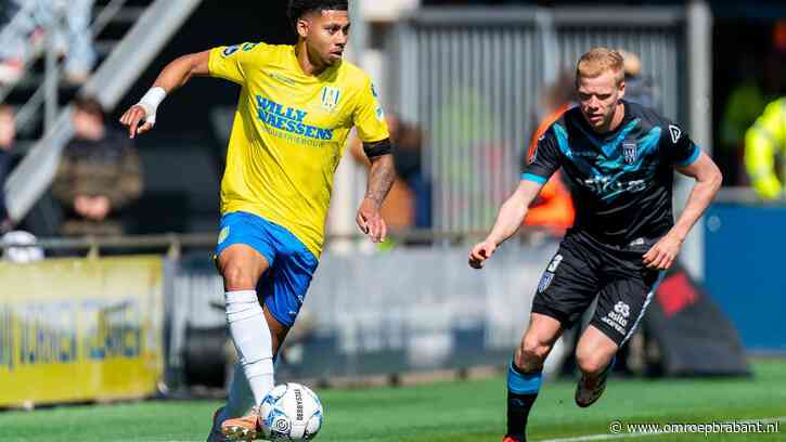 RKC schiet niks op met puntje tegen Heracles