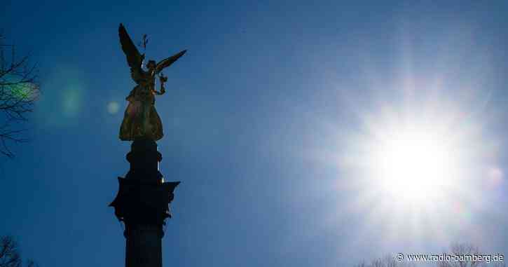 Bayern steht eine sonnige Woche bevor