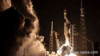 SpaceX launches 28 Starlink satellites to orbit from Florida's Space Coast (video, photos)