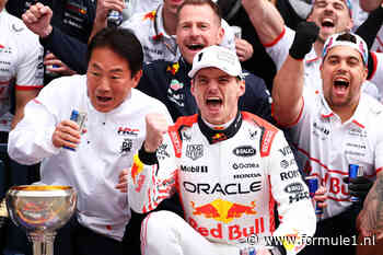 Verstappen won GP Japan in een ‘frikandellenbak’ | Paddockpraat Update
